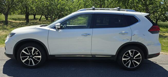 Nissan X-Trail 1.6 Dci automat 90tys.km 7 osobowy Pleszew - zdjęcie 7