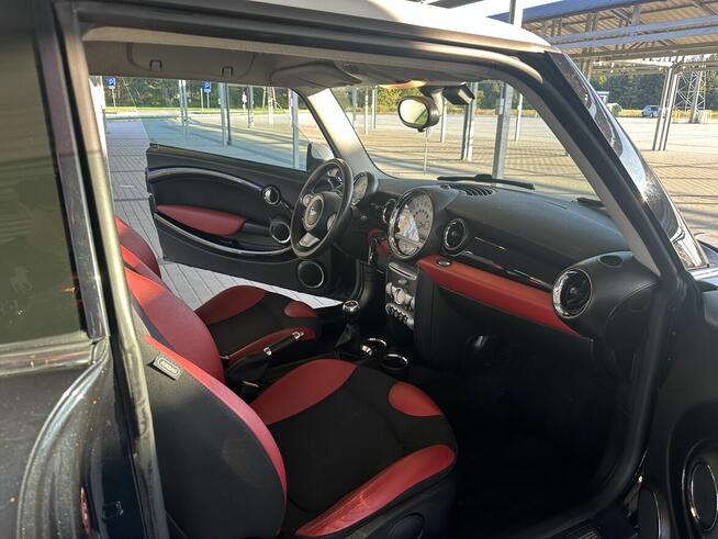 Mini Cooper 1.6 120 KM świetny stan Nowa Sarzyna - zdjęcie 1