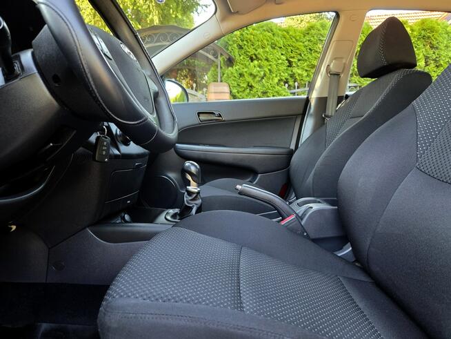 Hyundai i30 HB 1.6CRDI 90KM 2011r Klima, Długie Opłaty Tychy - zdjęcie 8