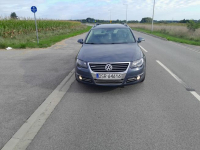 Passat b6 polski salon