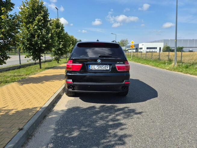 BMW X5 3.0 benzyna R6 | N52B30 272km | Klima | LPG | 2008r. | Pabianice - zdjęcie 6