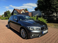 F20 LCI 118i 1.5 Benz. 136KM 2018r, Automat, LED, Navi, Grzane Fotele Tychy - zdjęcie 2