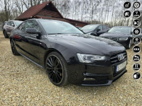 Audi A5 2.0 190 koni.Automat.4x4.Alu20.Nowy Rozrząd.Piękne Coupe!