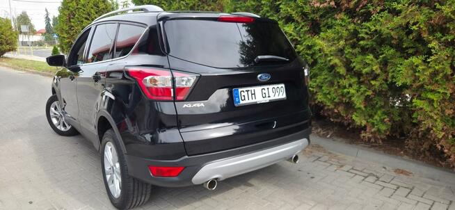 Ford Kuga 2.0 AWD150KM Super Stan Import Raty Opłaty !!! Łęczyca - zdjęcie 11