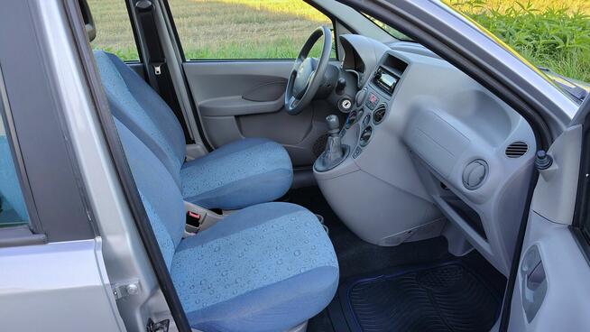Fiat Panda 1.1 benz. Polski Salon. 49tys km Sochaczew - zdjęcie 9
