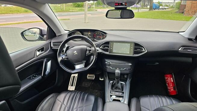 Peugeot 308 2020r. Skóra automat łopatki F1 kamera cofania Płock - zdjęcie 3