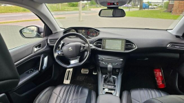 Peugeot 308 2020r. Skóra automat łopatki F1 kamera cofania Płock - zdjęcie 3