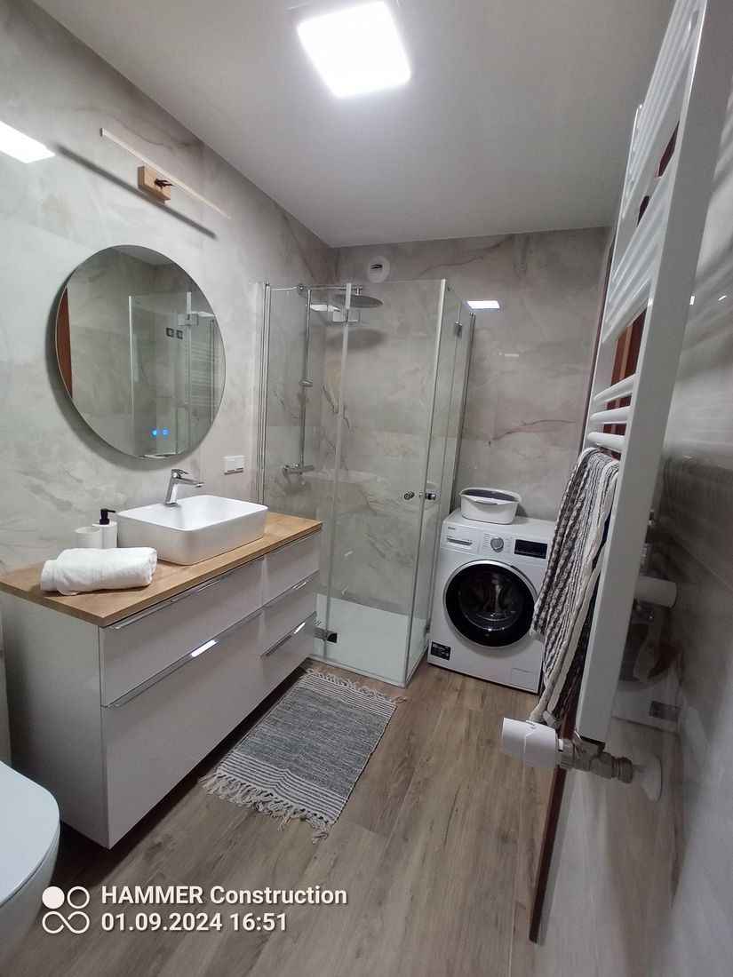 2pok, 42met, Okolice Pułaskiego BALKON/GARAŻ/WINDA (Wrocław) Krzyki - zdjęcie 6