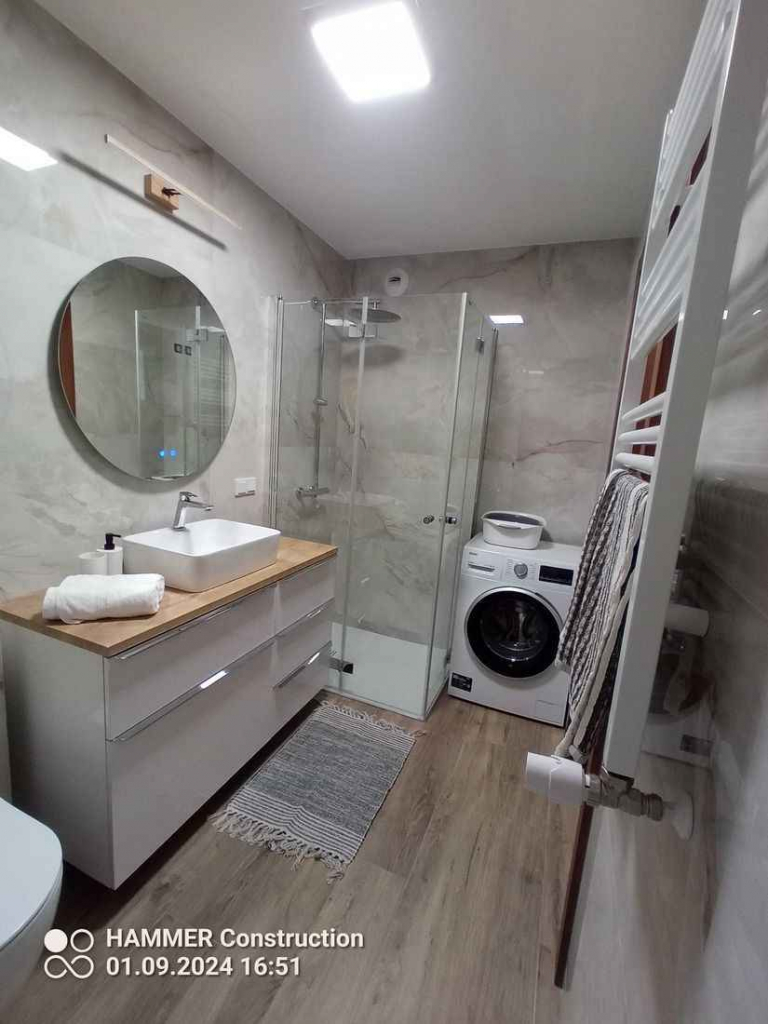 2pok, 42met, Okolice Pułaskiego BALKON/GARAŻ/WINDA (Wrocław) Krzyki - zdjęcie 6