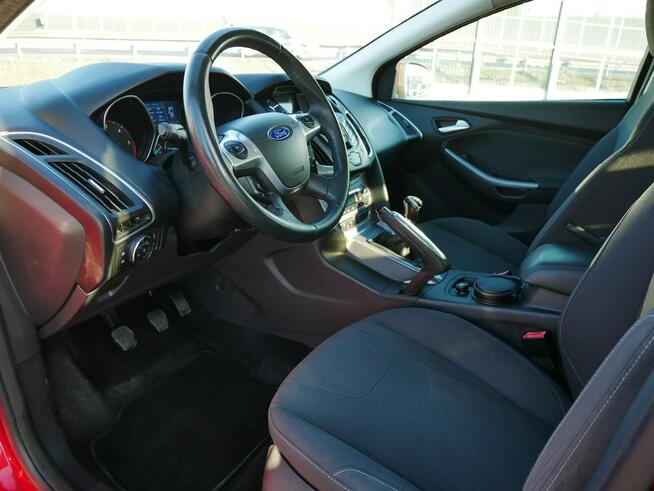 Ford Focus 1.6TDCI 115KM [Eu5] Titanium - Pakiet zima - Nowy rozrząd - Goczałkowice-Zdrój - zdjęcie 4