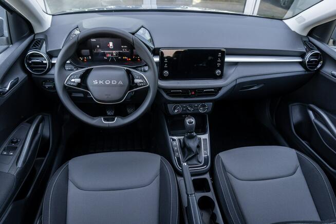 Škoda Fabia Drive 1.0 TSI 95 KM - Dostępny od ręki! Łódź - zdjęcie 9