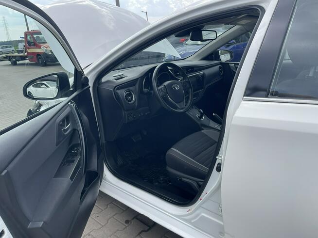 Toyota Auris Hybryda Automat Klimatronik Kamera Podgrzewanie Gliwice - zdjęcie 7