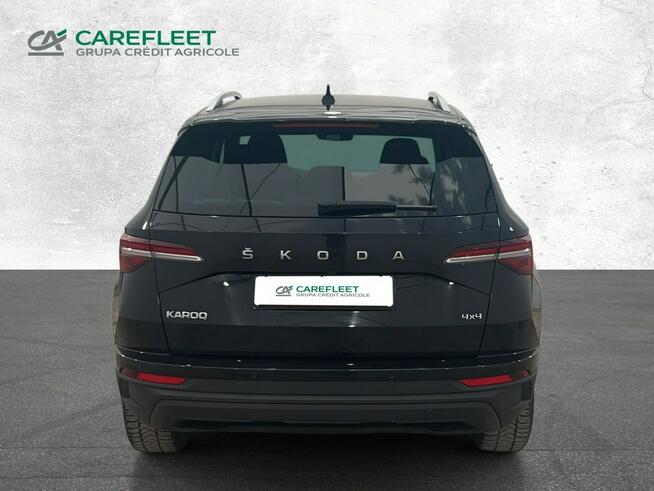 Skoda Karoq 1.5 TDI SCR 4X4 Style DSG Warszawa - zdjęcie 6