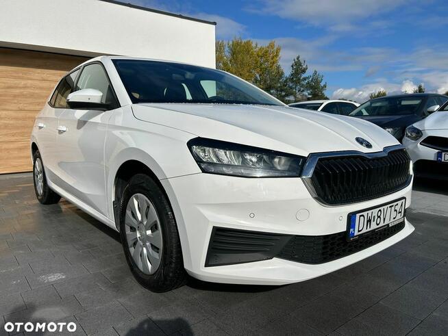 Skoda Fabia Tarnów - zdjęcie 1