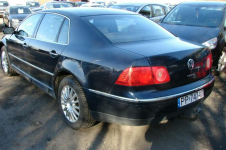 Volkswagen Phaeton 3,2 -V6-Tiptr. LPG, w PL od 2008. Auto dla Prezesa Piła - zdjęcie 4