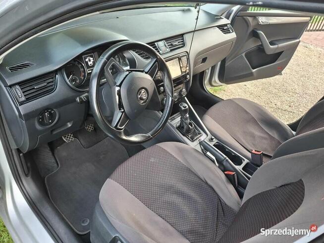 Skoda Octavia 2017 PO PRZEGLĄDZIE Chomentów - zdjęcie 8
