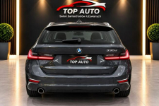 BMW Seria 3 330d Touring Luxury Line Sport 265KM LASER LED F.vat23% Warszawa - zdjęcie 6