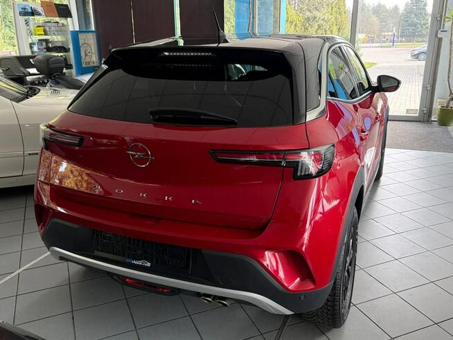 Opel Mokka 1,2 T/42136km/ fabryczny lakier/1 właściciel Rybnik - zdjęcie 2