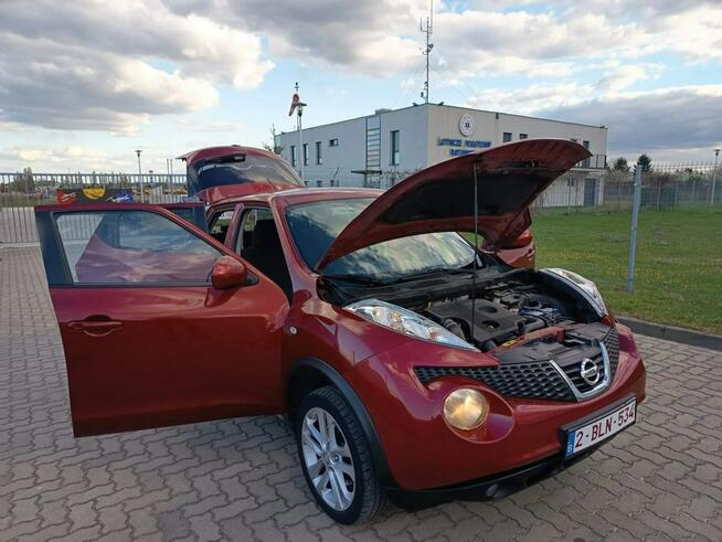 Nissan Juke 1.6 Turbo | 2011 Płock - zdjęcie 8