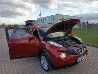 Nissan Juke 1.6 Turbo | 2011 Płock - zdjęcie 8