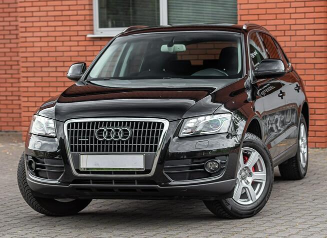 Audi Q5 Podzagajnik - zdjęcie 12