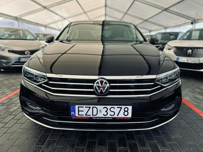 Volkswagen Passat 2.0 TDI* 150 KM* AUTOMAT* Panorama* Zarejestrowany* Zduńska Wola - zdjęcie 5