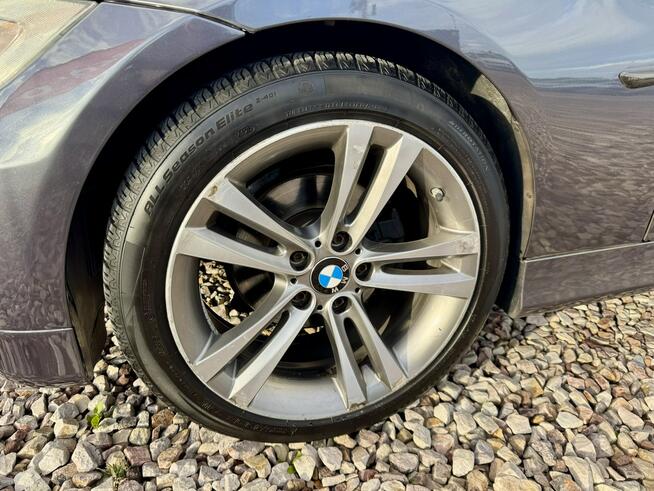 BMW E90 2,0 benzyna Serwisowana Z Niemiec Szerominek - zdjęcie 3
