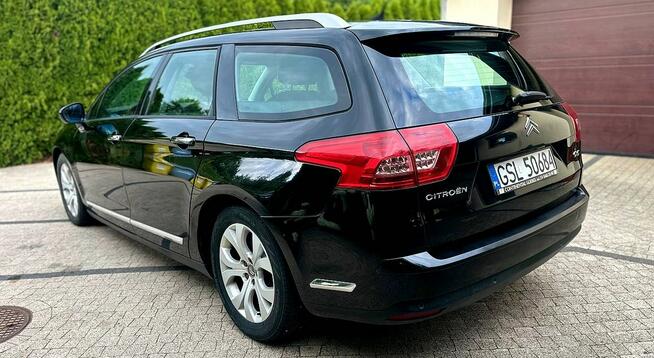 CITROEN C5 III 2.0HDI 136KM Kombi Exclusive Automat Zarejestrowany Wrocław - zdjęcie 6