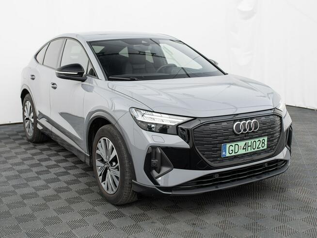 GD4H028#Q4 e-tron 50 77kWh Quattro Podgrz.f Ambient Salon PL VAT23% Pępowo - zdjęcie 3