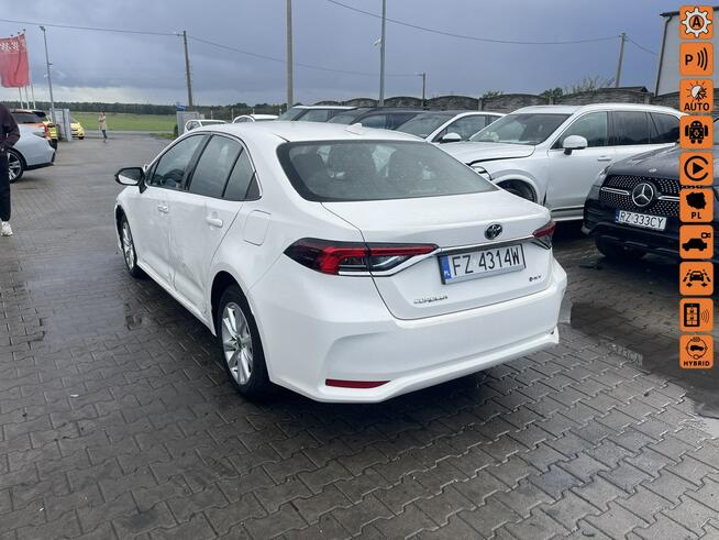 Toyota Corolla Salon PL Comfort LPG Hybryda Auto. Kamera 140 KM Gliwice - zdjęcie 1