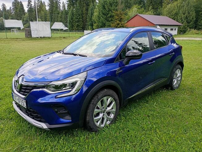 Renault Captur Renault Captur 1.5 dCi INTENS Nowa Biała - zdjęcie 1