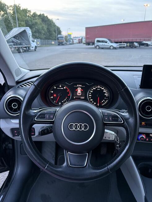 Sprzedam Audi A3-2014rok Białołęka - zdjęcie 12