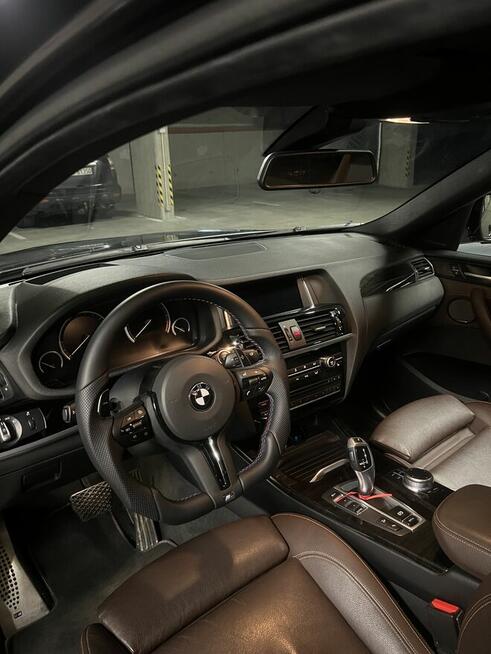 BMW X4 2017r Nowy Targ - zdjęcie 3