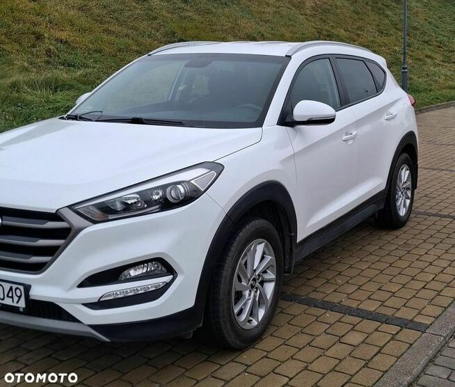 Hyundai Tucson 1.6 GDI BlueDrive Comfort 2WD Tczew - zdjęcie 1