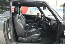 Mini Cooper S John Cooper Works 1.6 184KM 2011r. Alu Manual Klima Kampinos - zdjęcie 9