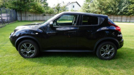 Nissan Juke super stan. Gwarancja. Polecam!!! Zielona Góra - zdjęcie 8
