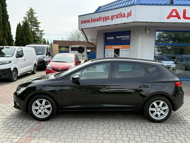 Seat Leon 1.2 110 KM,Navi,Tempomat,Podgrzewane fotele Tarnowskie Góry - zdjęcie 8