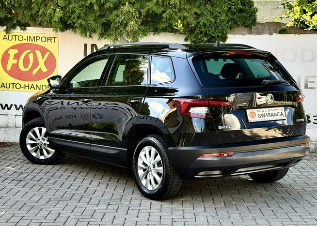 SKODA KAROQ 1.0 TSI 115 KM 6 biegów ASO Polska RATY od 597 zł Olsztyn - zdjęcie 5