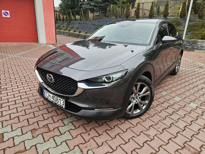 Mazda CX-30 Radar, Bliss, Kamera ,Hedup,El.Klapa, As. Park. GWARANCJA Zagórze - zdjęcie 12