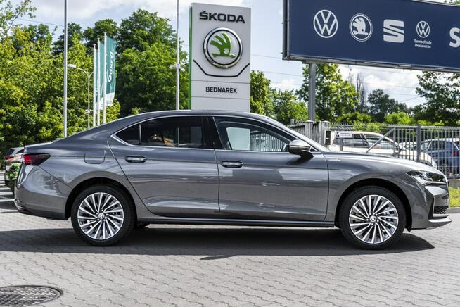 Škoda Superb L&amp;K 2.0 TDI 193 KM DSG 4x4 - Dostępna od ręki! Łódź - zdjęcie 8