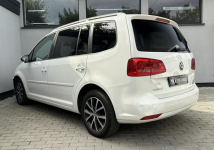 Volkswagen Touran 1.6 TDI | Stan BDB | Tempomat | Klimatyzacja Pyzdry - zdjęcie 4
