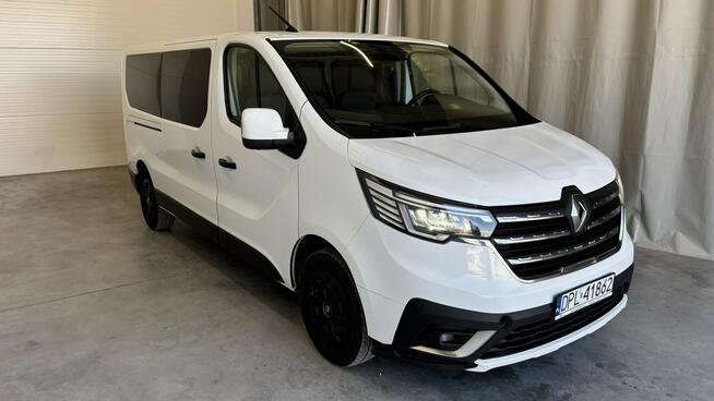 Renault Trafic Combi 2.0 dCi E6d 3.1t L2 Equilibre Grójec - zdjęcie 3