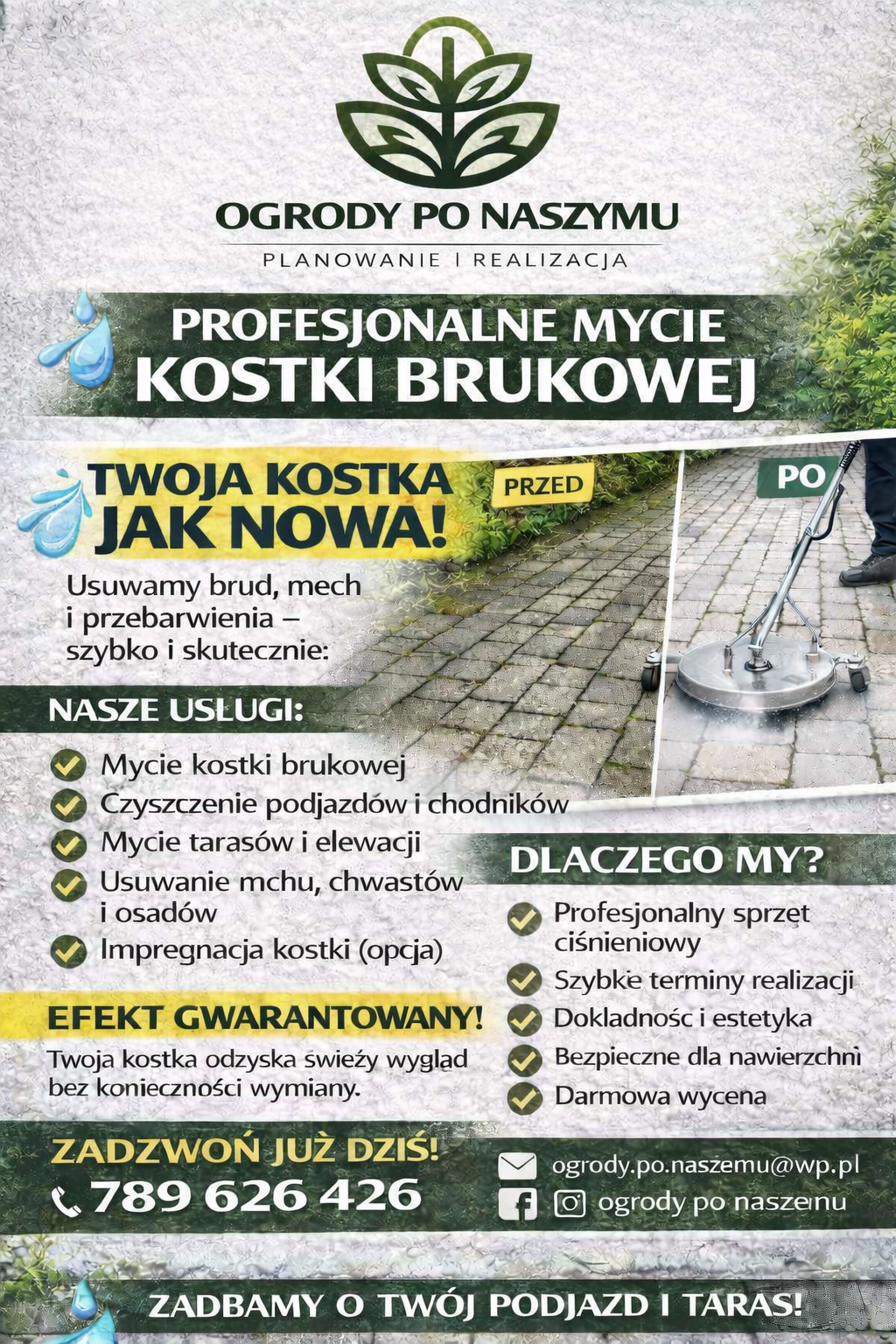 ogrody po naszymu Tarnowskie Góry - zdjęcie 1