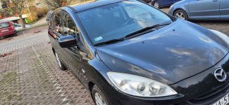 Mazda 5 II 2011 1,8 benz