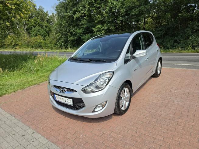Hyundai ix20 1,4 diesel 90 KM ekonomiczny z niskim spalaniem ! Cielcza - zdjęcie 1