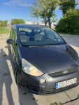Ford S-MAX S Max I 2.0 Zadbany Czarny – Wygodny, Przestronny Słupsk - zdjęcie 3