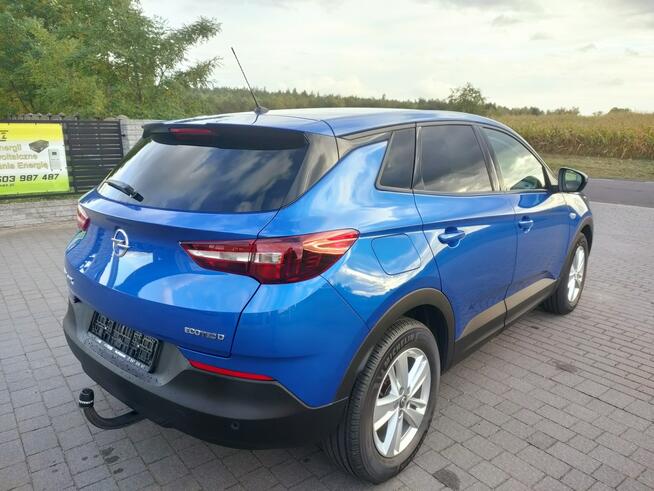 Opel Grandland X 1.5 Diesel Kamera Klimatronik tylko 90 tys km!!! Burzenin - zdjęcie 5