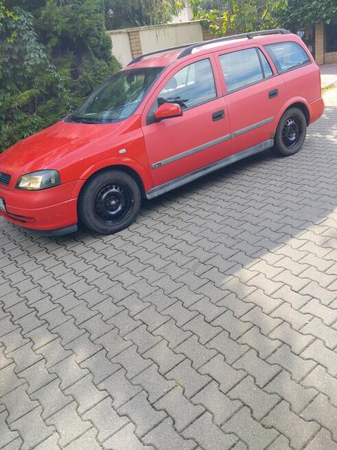 Opel astra w gazie Poznań - zdjęcie 2