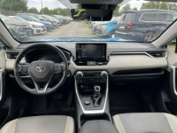 Toyota RAV-4 Executive 4x4 Hybryda Kamera Skóra Pamięć Podgrzewanie Gliwice - zdjęcie 9
