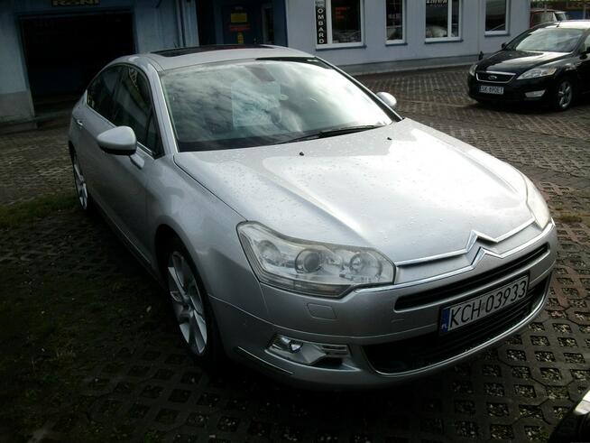 Citroen C5 2.7 diesel/ 150 KW Katowice - zdjęcie 2
